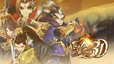 Tam Quốc Vô Song 3D