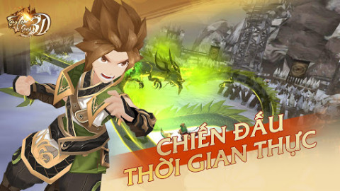 Tam Quốc Vô Song 3D