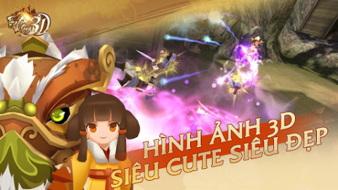 Tam Quốc Vô Song 3D