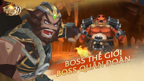 Tam Quốc Vô Song 3D