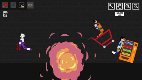 Stick Dragon Playground: People Z