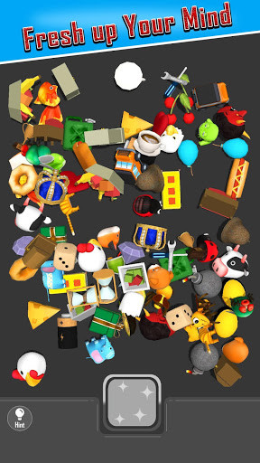 Pair Matching 3D Puzzle Game