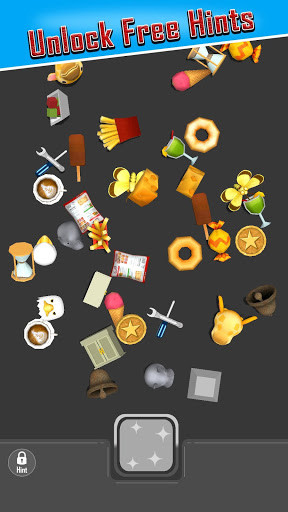 Pair Matching 3D Puzzle Game