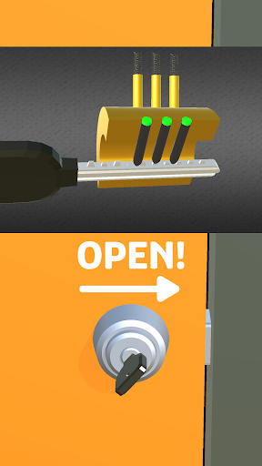 Unlock it - puzzle game