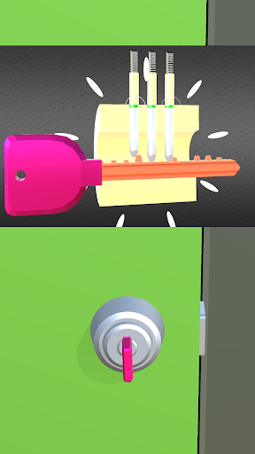 Unlock it - puzzle game