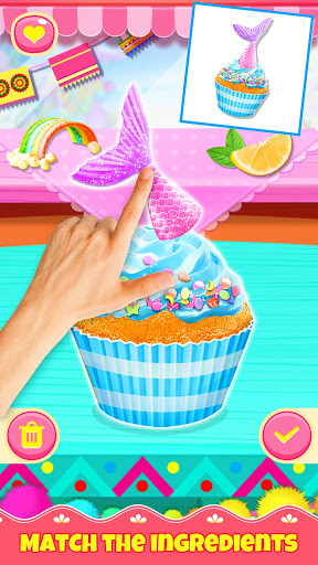 Cupcake Games: Casual Cooking