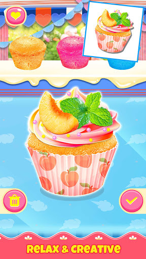 Cupcake Games: Casual Cooking