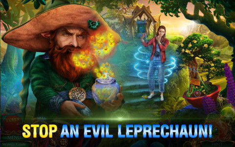 Hidden Objects - Labyrinths of World: Gold