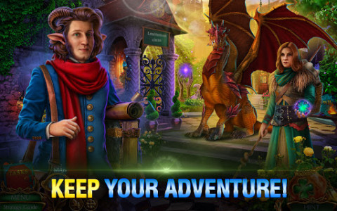 Hidden Objects - Labyrinths of World: Gold