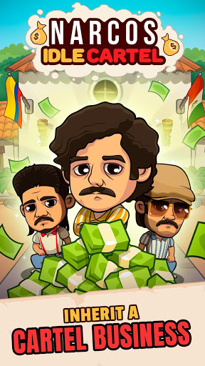 Narcos: Idle Cartel