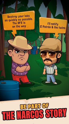 Narcos: Idle Cartel