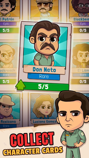 Narcos: Idle Cartel