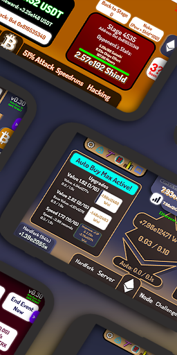CryptoClickers: Crypto Idle Game