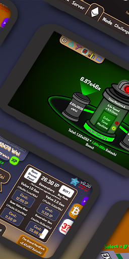 CryptoClickers: Crypto Idle Game