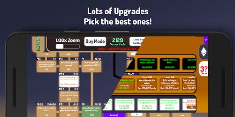 CryptoClickers: Crypto Idle Game