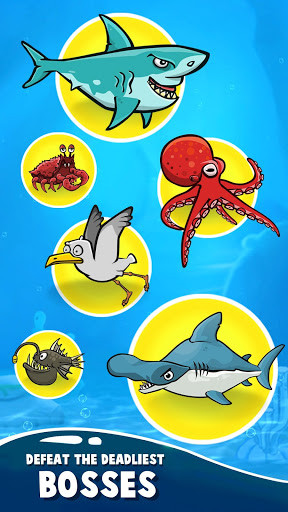 Save the Fish - Pull the Pin Out