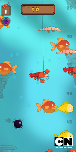 We Bare Bears: Crazy Fishing