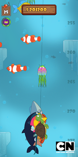 We Bare Bears: Crazy Fishing