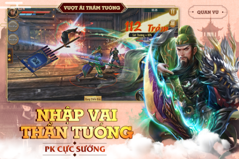 Đỉnh Phong Tam Quốc - Dinh Phong Tam Quoc