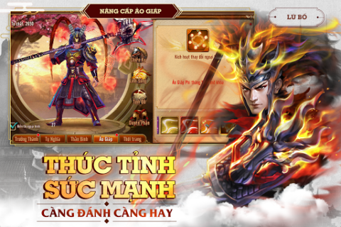 Đỉnh Phong Tam Quốc - Dinh Phong Tam Quoc