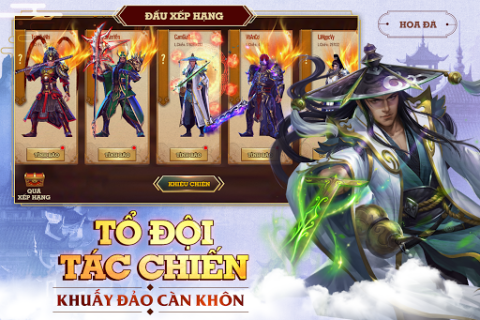 Đỉnh Phong Tam Quốc - Dinh Phong Tam Quoc