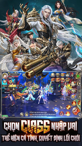 Phong Ma Chiến VTC