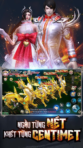 Phong Ma Chiến VTC