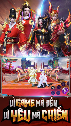 Phong Ma Chiến VTC