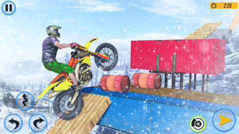 Bike Stunt 3d Race Master - Free Bike Racing Game