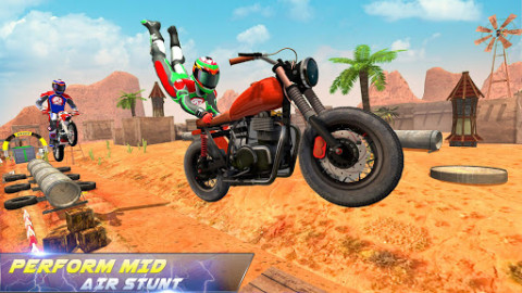 Bike Stunt 3d Race Master - Free Bike Racing Game