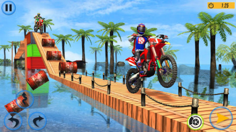 Bike Stunt 3d Race Master - Free Bike Racing Game