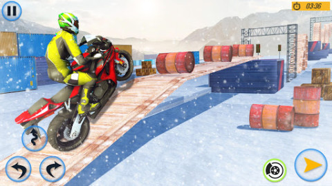 Bike Stunt 3d Race Master - Free Bike Racing Game