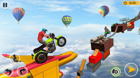 Bike Stunt 3d Race Master - Free Bike Racing Game