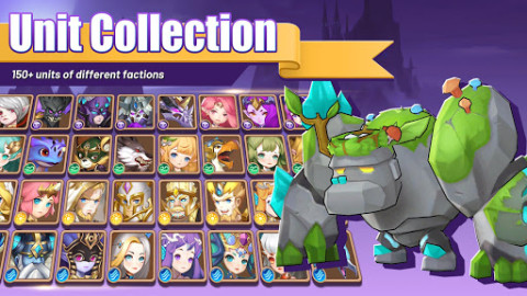 Idle Master 3D:AFK Adventure