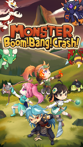 Monster Boom! Bang! Crash!