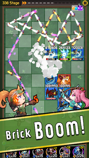 Monster Boom! Bang! Crash!