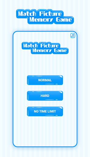 Match Picture Memory Game