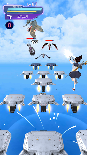 ラストガンスリンガー