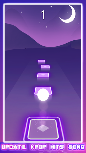 Music Hop - Tiles Dance music !