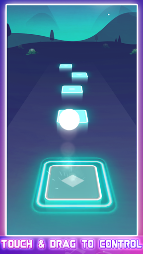 Music Hop - Tiles Dance music !