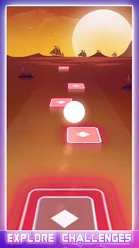 Music Hop - Tiles Dance music !