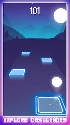 Music Hop - Tiles Dance music !