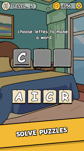 Words Secret- addicting games