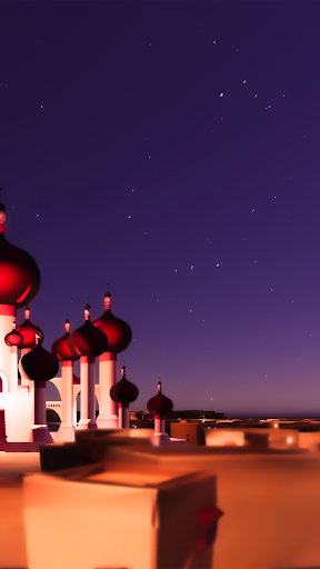 Escape Game: Arabian Night