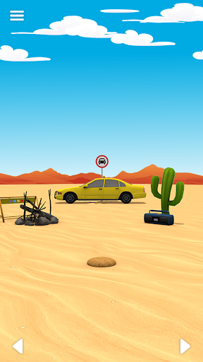 Escape Game: Arabian Night