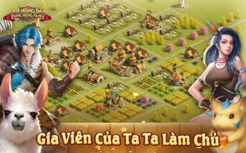 Anh Nông Dân Đừng Hung Hăng