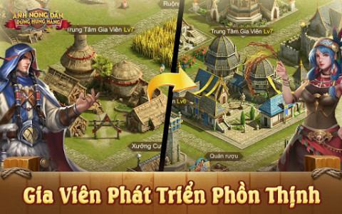 Anh Nông Dân Đừng Hung Hăng