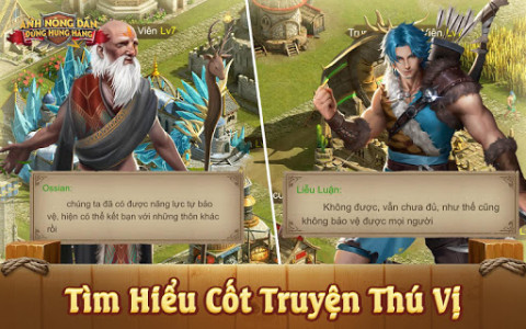 Anh Nông Dân Đừng Hung Hăng