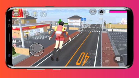 Guide For SAKURA School Simulator 2020