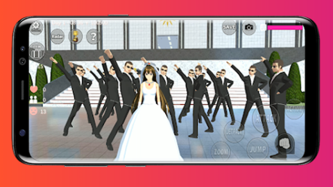 Guide For SAKURA School Simulator 2020